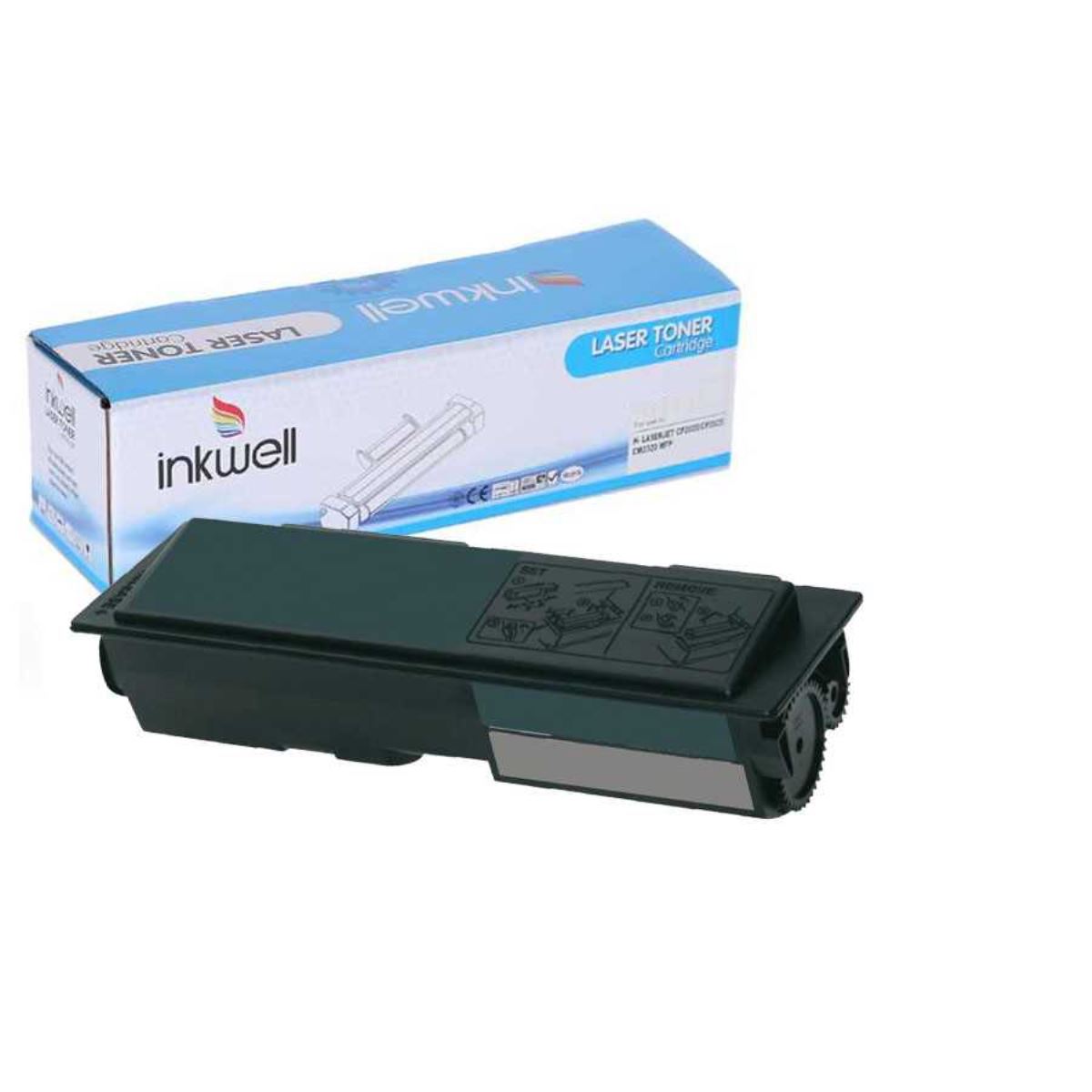 MUADİL TONER (INKWELL EPSON  M2000)-7K 1